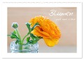 Blumen zart und schön (Wandkalender 2024 DIN A2 quer), CALVENDO Monatskalender - Petra Fischer