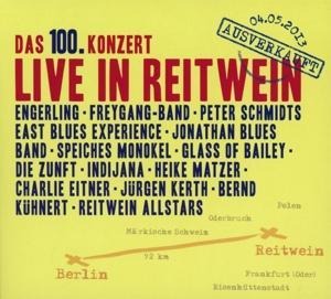 Live in Reitwein - Engerling/Kerth/Monokel