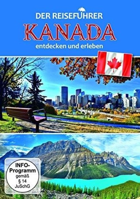 Kanada-Der Reisefüührer - 