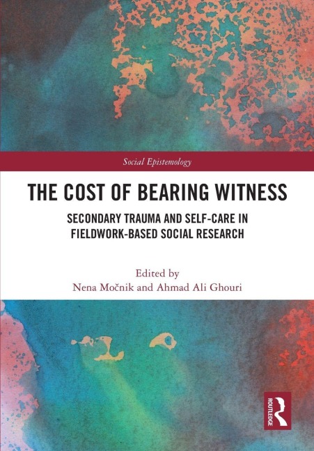 The Cost of Bearing Witness - 