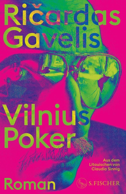 Vilnius Poker - Ricardas Gavelis