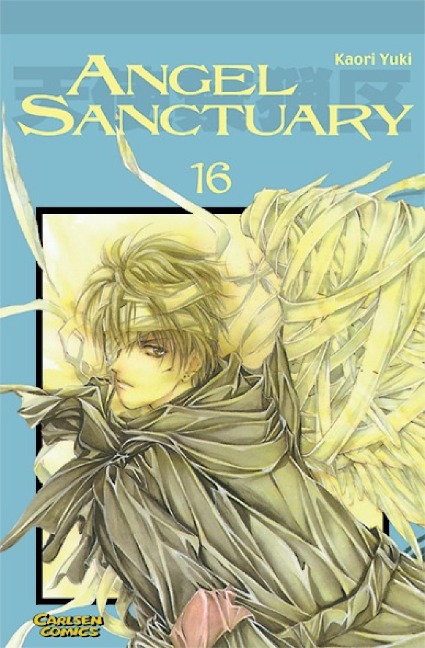 Angel Sanctuary 16 - Kaori Yuki