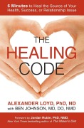 Cover-Bild zum Titel 'The Healing Code' von 'Alexander Loyd'
