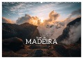 Trauminsel Madeira (Wandkalender 2025 DIN A2 quer), CALVENDO Monatskalender - Stefan Becker