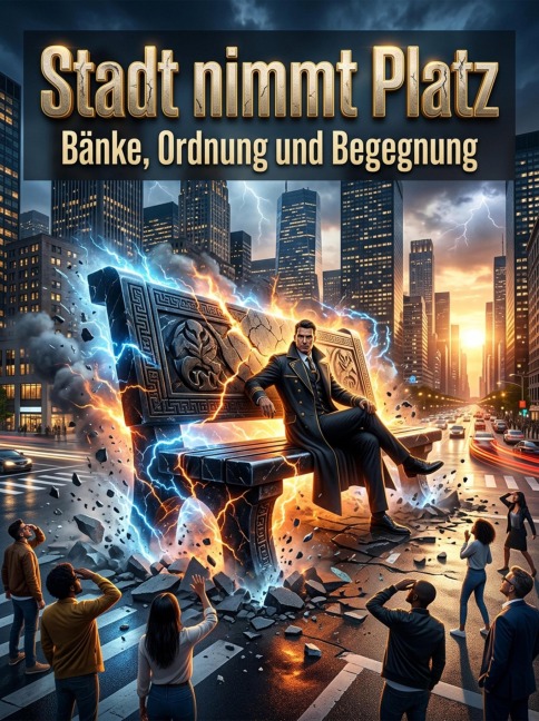 Stadt nimmt Platz - David Schmitz