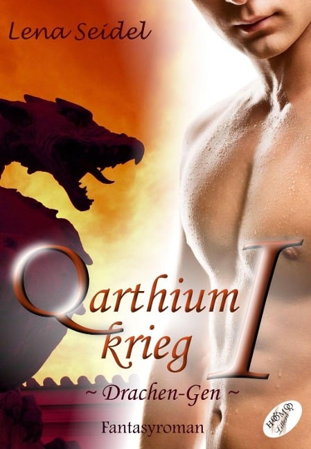 Qarthiumkrieg I - Lena Seidel