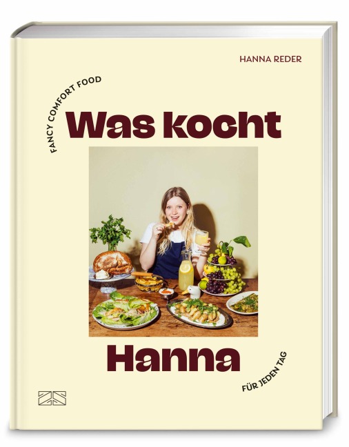 Was kocht Hanna - Hanna Reder