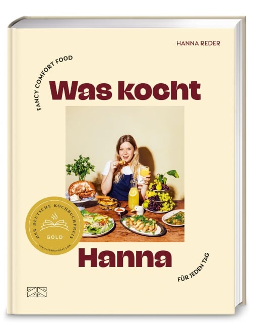 Was kocht Hanna - Hanna Reder