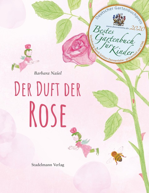 Der Duft der Rose - Barbara Nasel