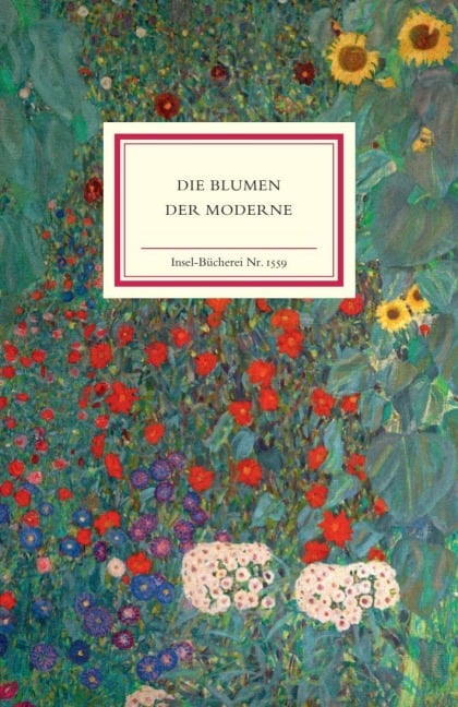 Die Blumen der Moderne - 