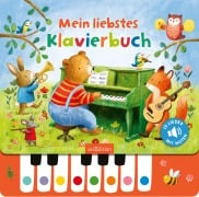 Mein liebstes Klavierbuch - 