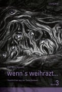 Cover-Bild zum Titel 'wenn's weihrazt... Band 3' von 'Karl-Heinz Reimeier'