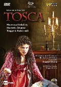 Cover-Bild zum Titel 'Tosca' von 'Oren/Cedolins/Alvarez'