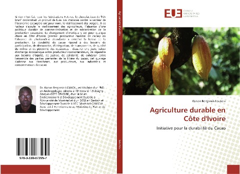 Agriculture durable en Côte d'Ivoire - Konan Benjamin Loukou
