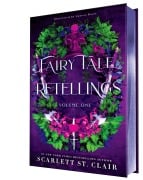 Cover-Bild zum Titel 'Fairy Tale Retellings, Volume I' von 'Scarlett St. Clair'