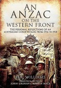 Cover-Bild zum Titel 'An Anzac on the Western Front' von 'H R Williams'