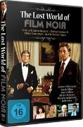 Cover-Bild zum Titel 'Lost World of Film Noir' von 'Pamela Anderson Robert Mitchum'