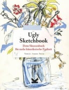 Cover-Bild zum Titel 'Ugly Sketchbook' von 'Tawnie Jeanne Terry'