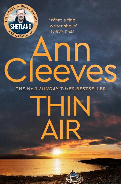 Thin Air - Ann Cleeves