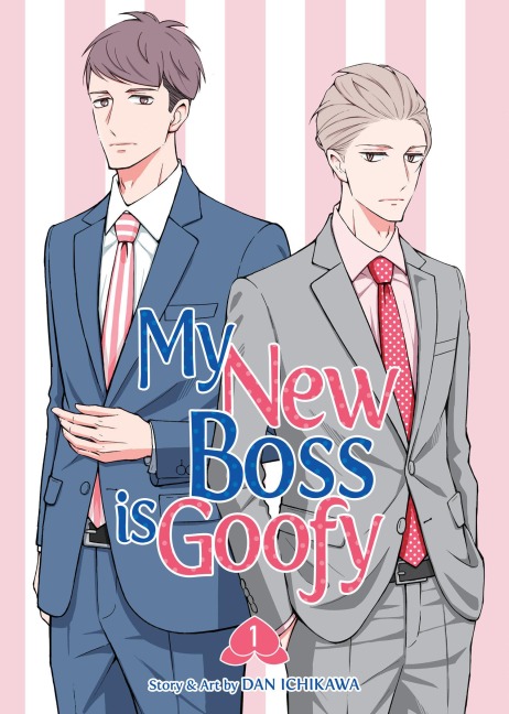 My New Boss is Goofy Vol. 1 - Dan Ichikawa
