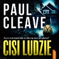 Cover-Bild zum Titel 'Cisi Ludzie' von 'Paul Cleave'