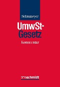 Umwandlungssteuergesetz - Andrea Schrameyer