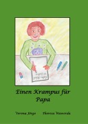 Cover-Bild zum Titel 'Einen Krampus für Papa' von 'Verena Jörgo'