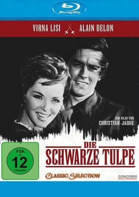 Die schwarze Tulpe - Paul Andréota, Christian-Jaque, Henri Jeanson, Marcello Ciorciolini, José Luis Dibildos