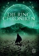 Cover-Bild zum Titel 'Die Ring Chroniken' von 'Erin Lenaris'