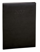 Cover-Bild zum Titel 'Daily 24 Brand Anthrazit 2027' von ''