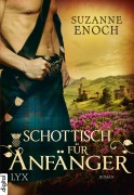 Cover-Bild zum Titel 'Schottisch für Anfänger' von 'Suzanne Enoch'