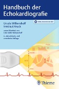 Cover-Bild zum Titel 'Handbuch der Echokardiografie' von ''