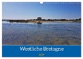 Westliche Bretagne (Wandkalender 2025 DIN A3 quer), CALVENDO Monatskalender - Mathias Mathias