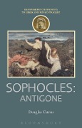 Cover-Bild zum Titel 'Sophocles: Antigone' von 'Douglas Cairns'