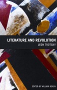 Cover-Bild zum Titel 'Literature and Revolution' von 'Leon Trotsky'