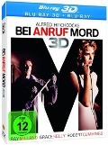 Cover-Bild zum Titel 'Bei Anruf Mord 3D' von 'Frederick Knott, Dimitri Tiomkin'