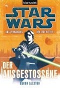 Cover-Bild zum Titel 'Star Wars. Das Verhängnis der Jedi-Ritter. Der Ausgestoßene' von 'Aaron Allston'