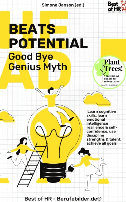 Head beats Potential - Good Bye Genius Myth - Simone Janson