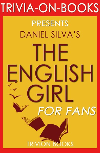 The English Girl by Daniel Silva (Trivia-On-Books) - Trivion Books