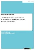 Ausfüllen eines Gleitzeitformulars (Unterweisung Kaufmann/-frau im Gesundheitswesen) - Eberhard Hundsotter