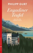 Cover-Bild zum Titel 'Engadiner Teufel' von 'Philipp Gurt'
