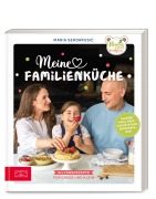 Cover-Bild zum Titel 'Meine Familienküche' von 'Maria Serdarusic'