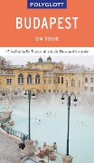 Cover-Bild zum Titel 'POLYGLOTT on tour Reiseführer Budapest' von 'Foolke Molnár, Alice Müller'