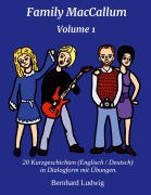 Cover-Bild zum Titel 'Family MacCallum Volume 1' von 'Bernhard Ludwig'
