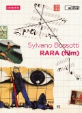 Cover-Bild zum Titel 'Rara' von 'Sylvano Bussotti'