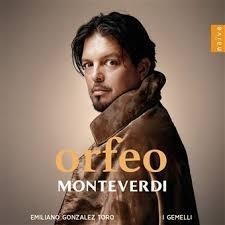 Monteverdi: L'Orfeo - Emiliano Toro