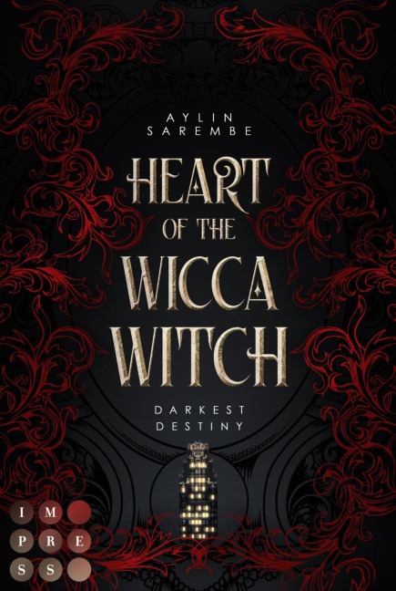 Heart of the Wicca Witch (Darkest Destiny 1) - Aylin Sarembe