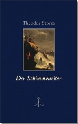 Cover-Bild zum Titel 'Der Schimmelreiter' von 'Theodor Storm'