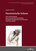 Cover-Bild zum Titel 'Narzisstische Scham' von 'Stephanie Kelle'