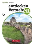 Cover-Bild zum Titel 'Entdecken und Verstehen 6. Schuljahr Schülerbuch. Thüringen' von 'Birgit Wenzel, Wolfgang Humann, Christian Heuer, Hans-Gert Oomen, Thomas Berger-v. d. Heide'